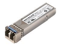 NETGEAR ProSafe AXLM762 - QSFP+ transceiver modul - 40GbE - 40GBase-LR4 - LC enkelttilstand - op til 10 km AXLM762-10000S