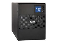 Eaton 5SC 750 - UPS - AC 120 V - 525 Watt - 750 VA - RS-232, USB - output-stikforbindelser: 6 - sort 5SC750