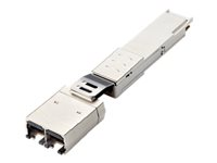 HPE - QSFP28 transceivermodul - 100GbE, 25GbE, 32Gb Fibre Channel - 100GBase-SR4 - MPO multi-mode - op til 100 m - 850 nm - for P/N: 867796-B21 882251-B21
