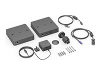 Logitech Extend - Video/audio ekspander - USB-C, 10Mb LAN - over CAT 5e/6 - op til 100 m 952-000199