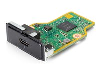 HP Flex IO v3 - Thunderbolt adapter - Thunderbolt 3 - for Elite 600 G9, 800 G9, Mini Conference G9; EliteDesk 800 G8 440A5AA