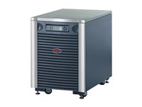 APC Symmetra LX 8kVA Scalable to 8kVA N+1 - Strømarray - AC 220/230/240/380/400/415 V - 8000 VA - 1-faset - Ethernet 10/100 - output-stikforbindelser: 1 - 13U - sort, sølv SYA8K8I
