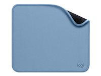 Logitech Desk Mat Studio Series - Musemåtte - blågrå 956-000051