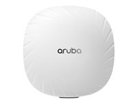 HPE Aruba AP-535 (RW) - Campus - trådløs forbindelse - ZigBee, Bluetooth, Wi-Fi 6 - 2.4 GHz, 5 GHz JZ336A