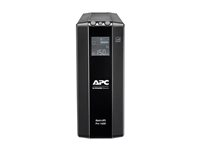 APC Back-UPS Pro BR1600MI - UPS - AC 230 V - 960 Watt - 1600 VA - USB - output-stikforbindelser: 8 - sort BR1600MI