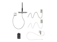 Lenovo ThinkStation AC Wi-Fi Solution Intel 9560 with Assembly Kit - Netværksadapter - M.2 2230 (CNVi) - Wi-Fi 5, Bluetooth 5.0 - for ThinkStation P330; P330 Gen 2 4XC0Y76203