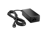 HP AC Adapter - Strømforsyningsadapter - 45 Watt - Europa - for Chromebook 11, 14; Chromebook x2; x360; ENVY x360 Laptop; Laptop 14; Pavilion x360 Laptop N8N14AA#ABB
