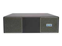 Eaton Supercharger Supercharger for 9PX 8kVA and 11kVA UPS Systems, 240VDC, 3U Rack/Tower - Batterihus (rackversion) - for P/N: 9PX11K, 9PX11KPM, 9PX11KTF11, 9PX11KTF11M, 9PX11KTF5, 9PX8KPM, 9PX8KTF5, 9PXEBM240RT SC240RT