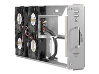 HPE - Ventilatorbakke for netværksudstyr - for HPE Aruba 5406R zl2 J9831A
