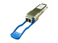 Cisco S-Class - QSFP+ transceiver modul - 10GbE - 10GBase-LR - MPO - op til 10 km - 1310 nm QSFP-4X10G-LR-S=