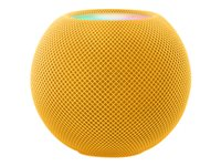 Apple HomePod mini - Smart højttaler - Wi-Fi, Bluetooth - App-kontrolleret - gul MJ2E3DN/A