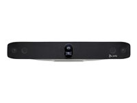 Poly Studio X70 - All-in-One videobarre - Zoom Certified, Certified for Microsoft Teams, Google Meet Certified - sort 83Z51AA#ABB