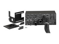 Eaton HotSwap MBP 11000i 3:1 - Bypass-omskifter - 11000 VA - output-stikforbindelser: 4 - 19" MBP11KI31