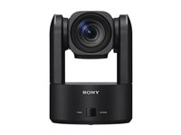 Sony BRC-AM7 - Overvågningskamera - PTZ - farve - 20.9 MP - 3840 x 2160 - audio - 12G-SDI, 3G-SDI, HDMI - 100Base-TX/1000Base-T - AVC-LongG, HEVC, XAVC HS, XAVC S, XAVC S-I - DC 12 V / PoE ++ BRC-AM7//BC