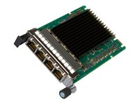 Intel Ethernet Network Adapter E610-IT4 - Netværksadapter - OCP 3.0 - 2.5GBase-T x 4 - multipakke E610IT4OCP3M5