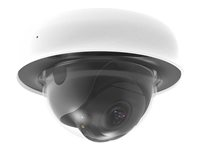 Cisco Meraki Varifocal MV22 Indoor HD Dome Camera With 256GB Storage - Netværksovervågningskamera - kuppel - farve (Dag/nat) - 4 MP - 1920 x 1080 - 1080p - forskellige brændvidder - trådløs - WiFi - GbE - H.264 - PoE MV22-HW