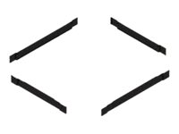 Eaton RA Series - Stativbase/sokkelpyntepaneler - sort RAPK812BU