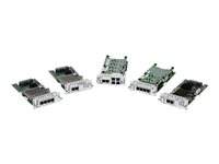 Cisco Network Interface Module - Ekspansionsmodul 4 - ISDN - ISDN BRI - for Cisco 4451-X NIM-4BRI-NT/TE=