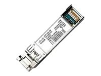 Cisco S-Class - SFP+ transceiver modul - 10GbE - 10GBase-ZR - LC/PC enkelttilstand - op til 80 km - 1550 nm - for Cisco Unified Port Expansion Module; Nexus 22XX, 3064, 31XX, 3548, 55XX; ONE Nexus 55XX SFP-10G-ZR-S=