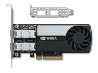 NVIDIA ConnectX-6 DX - Netværksadapter - PCIe 4.0 x8 2 - 25GbE 4XC1R69219