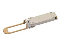 HPE Aruba X141 2-strand - QSFP28 transceivermodul - 40GbE - 40GBase-X - LC multimodus - op til 150 m - remarketed JL308AR