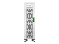 Schneider Electric Easy UPS 3S E3SUPS15K3IB1 - UPS - AC 380/400/415 V - 15 kW - 15000 VA - tre faser - hvid E3SUPS15K3IB1