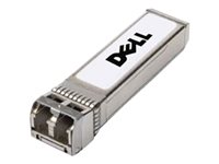Dell PowerEdge - Kit - SFP+ transceiver modul - 10GbE - 10GBase-SR - 850 nm - for PowerEdge R240, R530, R540, R660, R6625, R760, R7615, R7625, T550, T560; PowerVault ME5084 407-BCBN