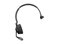 Jabra Engage 75 SE Mono (Low Power) - Headset - på øret - DECT / Bluetooth - trådløs - NFC - UC-certificeret, Zoom Certified, Google Meet Certified, Amazon Chime Certified, Works With Chromebook Certified, Certified for Microsoft Teams Open Office 9656-583-111-1