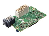 HPE Synergy 5830C - Vært bus adapter - PCIe 3.0 x8 - 32Gb Fibre Channel x 2 - for Synergy 480 Gen10; Synergy 12000 Frame 777456-B21