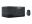 Logitech MK850 Performance - Sæt med mus og tastatur - trådløs - Bluetooth, 2.4 GHz - Nordisk