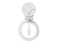 Logitech BRIO 300 - Webcam - farve - 2 MP - 1920 x 1080 - 1080p, 720p - audio - USB-C 960-001442