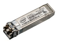Intel Ethernet SFP28 Optics - SFP28 transceivermodul - 10GbE, 25GbE - 10GBase-SR, 25GBase-SR - LC multimodus - op til 100 m - 850 nm E25GSFP28SRX