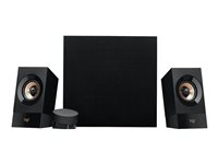 Logitech Z533 - Højttalersystem - til PC - 2.1-kanal - 60 Watt (Total) 980-001054