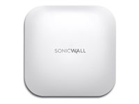 SonicWall SonicWave 600 Series 621 - Trådløs forbindelse - Bluetooth, Wi-Fi 6 - 2.4 GHz, 5 GHz - cloud-administreret loftmonterbar 03-SSC-2125