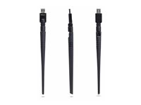 StarTech.com USB Bluetooth 5.3 Adapter for PC, Class 1, Windows/Linux - Netværksadapter - USB 2.0 - Bluetooth 5.3, Bluetooth 5.3 EDR, Bluetooth 5.3 LE - Klasse 1 - sort AV53C1-USB-BLUETOOTH