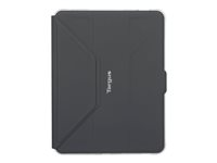 Targus Pro-Tek - Flipomslag til tablet - termoplastisk polyuretan (TPU) - klar - for Apple 10.9-inch iPad (10. generation); iPad A16 Wi-Fi, A16 Wi-Fi + Cellular THD935GL