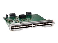 Cisco Catalyst 9400 Series Line Card - Switch - 48 x Gigabit SFP - plug-in modul C9400-LC-48S=