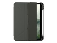 dbramante1928 London ICON - Flipomslag til tablet - plastik - skovskygge - for Apple 10.9-inch iPad (10. generation); iPad (A16) LOIPICGR6823