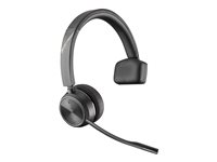 Poly Savi 7210 - Savi 7200 Series - headset - DECT - trådløs 8Y9C0AA#ABB