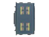 Cisco - Ekspansionsmodul - 10/100 Ethernet x 8 - for P/N: IE-3000-4TC, IE-3000-8TC IEM-3000-8FM=