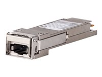 HPE X140 - QSFP+ transceiver modul - 40GbE - 40GBASE-SR4 - MPO - for Apollo 4200; FlexFabric 12900E, 12900E 36-Port, 12902E JG325B