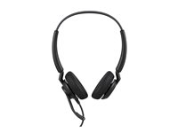 Jabra Engage 40 Stereo - Headset - på øret - kablet - USB-C - støjisolerende - Optimeret til UC 4099-419-299