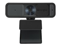 Kensington W2000 - Webcam - farve - 1920 x 1080 - 1080p - audio - USB K81175WW