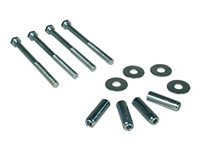Eaton Tripp Lite Series Rack Enclosure Server Cabinet Stabilizing Bolt Down Kit - Fastsættelsespakke for rack SRBOLTDOWN