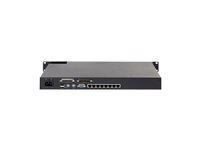 APC KVM 2G Analog - KVM switch - CAT5 - 8 x KVM port(s) - 1 lokalbruger - monterbar på stativ - TAA-kompatibel - for P/N: SMX1000CUS, SMX1500RM2UCNCUS, SMX1500RM2UCUS, SMX2KR2UX145, SMX3KR2UNCX145, SMX750CUS KVM0108A