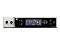 Sennheiser EW-DX EM 2 (R1-9) - Trådløs audio modtager for trådløst mikrofonsystem - 520 - 607,8 MHz - for Evolution E 835-S; Evolution Wireless Digital EW-DX SK 509343