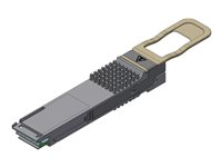 NVIDIA - QSFP112 transceivermodul (svarende til: Mellanox MMA1Z00-NS400-T) - 400GbE - Ethernet 400GBASE-SR4 - MPO-12/APC multi-tilstand - op til 50 m - 850 nm 980-9I693-F4NS00