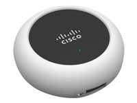 Cisco Meraki - Strøminjektor - AC 24 / DC 12 V - for Cisco Meraki MV63, MV93, MV93X, Narrow Angle MV12, Wide Angle MV12 MA-PWR-MV-LV