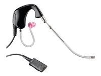Poly H31CD - General Trades - headset - i øret - over øret-montering - kablet - Quick Disconnect - TAA-kompatibel 8K780AA#AC3