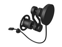 mophie snap+ - Trådløs opladerholder til bil - magnetisk, ventilationsmontering + AC-strømadapter - 15 Watt 401313369